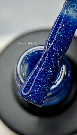 SAGA Professional Fiery Gel 39, 9 ml