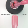 ADORE French Base Nr.05 - pink, 15 ml