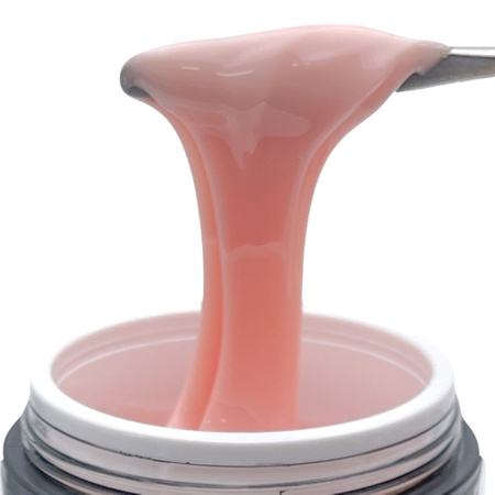 Adore One Drop Gel  No.03 Melted Caramel - żel do przedłużania paznokci, 30 g