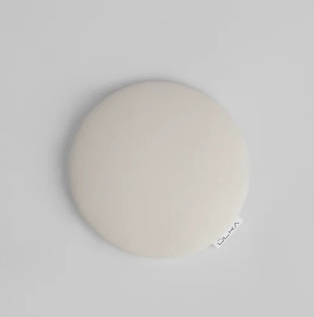 Poduszka podłokietnik ULKA 4 x 16 cm perłowa