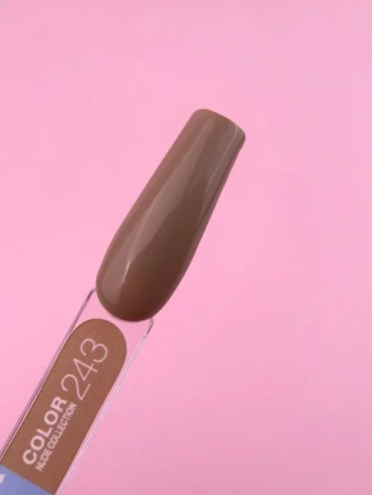 Lunamoon Color Nude Collection nr.243, 13 ml