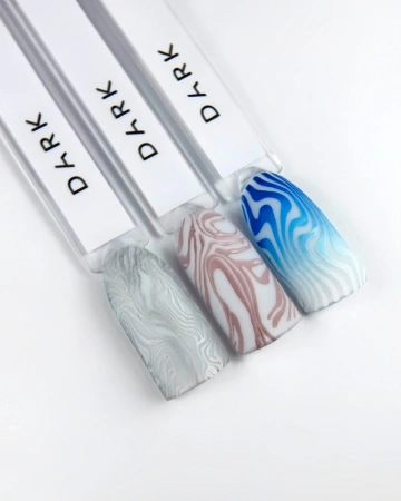 DARK Stamping Polish nr.20 - różowy metaliczny, 10 ml
