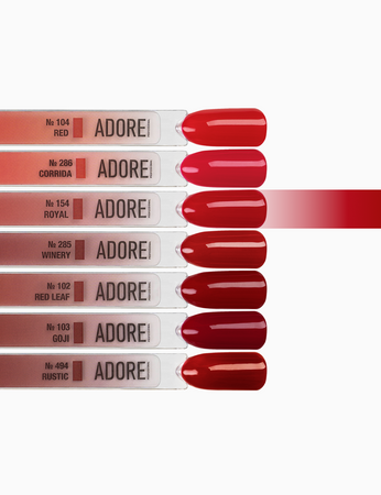 Adore Lakier Hybrydowy 154 Royal, 12 ml