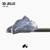 Adore 3D Jello - żel teksturowany do stylizacji paznokci, 15 ml