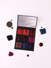 LUNAmoon Gel polish Rich One Color nr.1, 8 ml - lakier hybrydowy