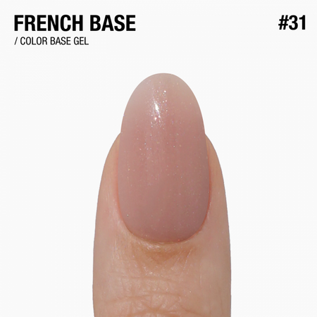 ADORE French Base Nr.31 - supernova, 15 ml
