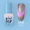 LUNAmoon Color Cat Eye Nr.253, 13 ml