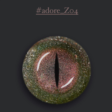 ADORE Lakier hybrydowy Cat's Eye Reflective Z-04, 8 ml