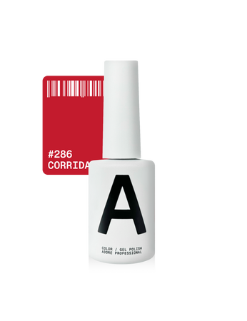 Adore Lakier Hybrydowy 286 Corrida, 12 ml