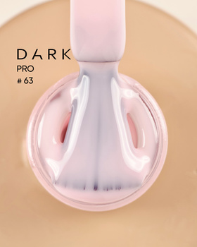 DARK PRO base 63, 15 ml