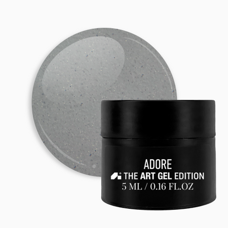 Adore Teksturowany żel-pasta Clay Gel Nr.03, 5 ml
