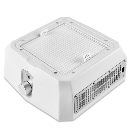 Pochłaniacz pyłu MicroSTOP Base Pro - biały