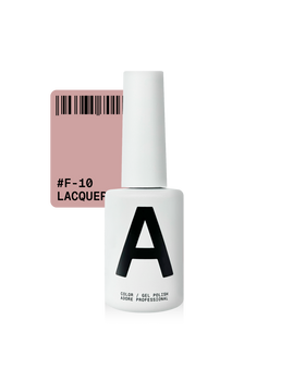 ADORE Lakier hybrydowy do frencha F-10 - lacquer, 12 ml