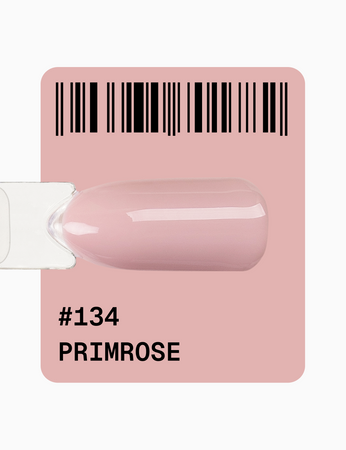 Adore Lakier Hybrydowy 134 Primrose, 12 ml