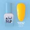 Lunamoon Lakier hybrydowy Perfect Color 501, 8ml