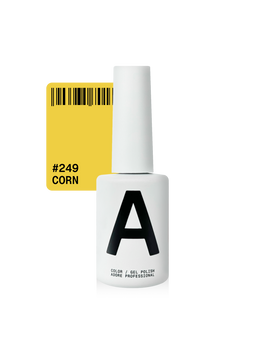 Adore Lakier Hybrydowy 249 Corn, 12 ml