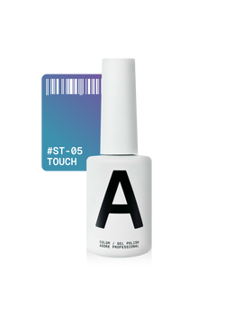 ADORE Lakier hybrydowy Satin Cat's Eye ST-05 - touch, 12 ml