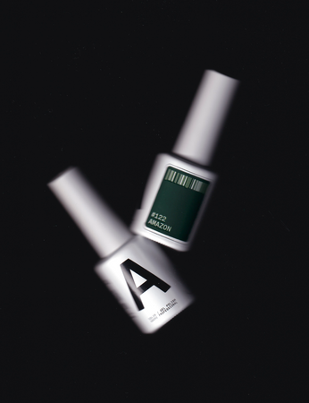Adore Lakier Hybrydowy 122 Amazon, 12 ml