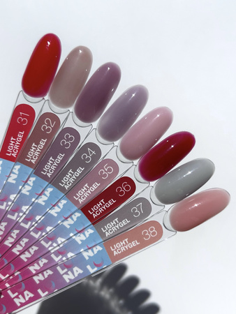 LUNAmoon Light Acrygel Nr.37, 13 ml