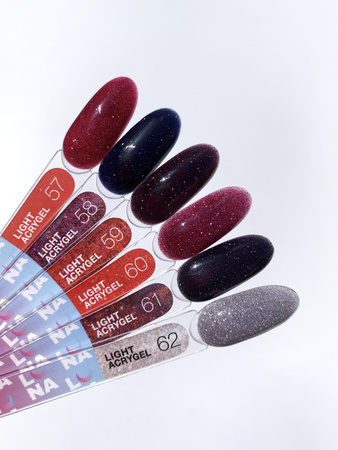 LUNAmoon Light Acrygel Nr.59, 13 ml
