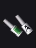 Adore Lakier Hybrydowy 338 Emerald, 12 ml