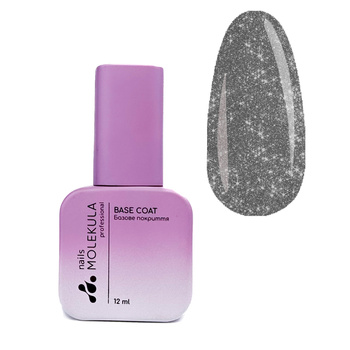 Molekula Professional Base Flash - Karaoke Nights, 12 ml