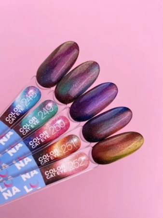 Lunamoon Color Cat Eye nr.251, 8 ml