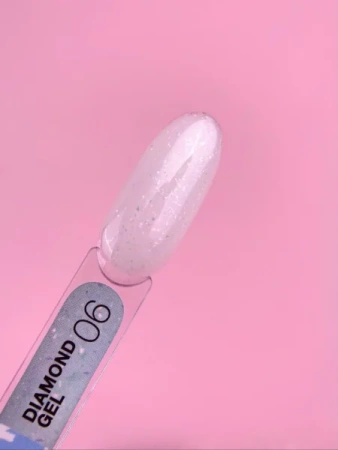 LUNAmoon Diamond Gel 06, 15 ml