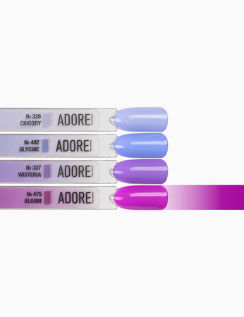 Adore Lakier Hybrydowy 475 Bloom, 12 ml