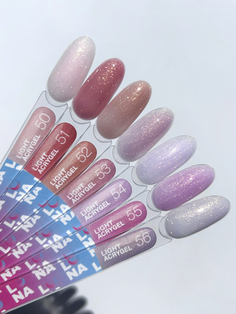 LUNAmoon Light Acrygel Nr.55, 13 ml