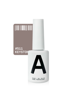 Adore Lakier Hybrydowy 511 Keystone, 12 ml