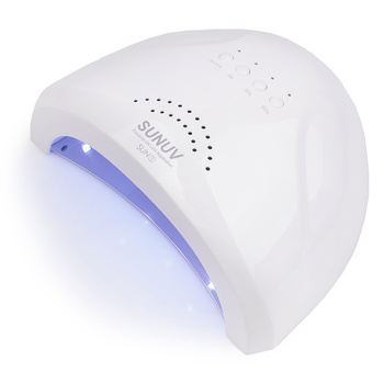 Lampa LED+UV SUNUV SUN1 48W do manicure (Oryginalna)