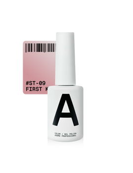  ADORE Lakier hybrydowy Satin Cat's Eye ST-09 - first kiss, 12 ml