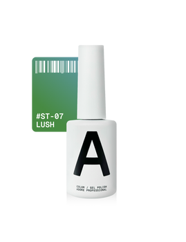  ADORE Lakier hybrydowy Satin Cat's Eye ST-07 - lush, 12 ml