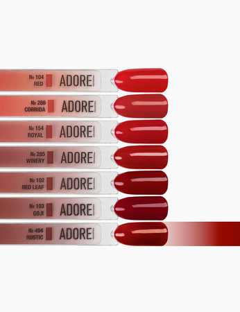 Adore Lakier Hybrydowy 494 Rustic, 12 ml