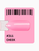 Adore Lakier Hybrydowy 311 Cheek, 12 ml