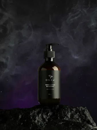 DNKa' Hand Lotion Blurberry - balsam do rąk, 300 ml