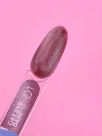 LUNAmoon Cat Eye Base nr.01, 13 ml
