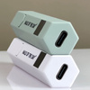 NAILSOFTHEDAY Nail lamp - latarka LED do górnych form, zielona