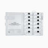 ADORE Formy górne do przedłużania paznokci DUAL NAIL FORMS - Typ 07 cat's claw, 140 szt
