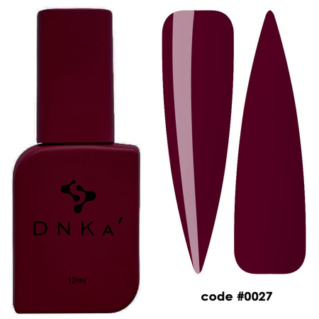 DNKa' Liquid Acrygel 0027 Drunk Cherry, 12 ml