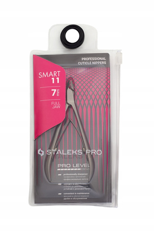 Cążki do skórek Staleks Smart 11/7
