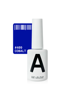 Adore Lakier Hybrydowy 409 Cobalt, 12 ml