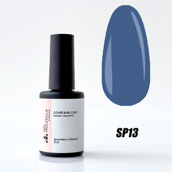 Molekula Professional Spiced Berry Cover Base SP13 - Bilberry, 12 ml