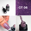 Molekula Professional Lakier hybrydowy Glint Touch GT06, 6 ml