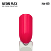Adore Neonowy lakier hybrydowy NEON MAX Nn-09, 8 ml