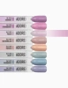 Adore Lakier Hybrydowy S-03 Peach 12 ml