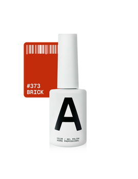 Adore Lakier Hybrydowy 373 Brick, 12 ml