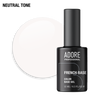 ADORE French Base Nr.09 - milky, 15 ml