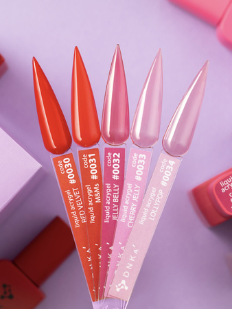 DNKa' Liquid Acrygel 0034 Lollypop, 12 ml